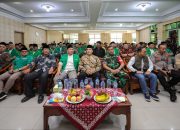 Kang Erwin Ajak Organisasi Kepemudaan Dukung Program Pemkot Bandung