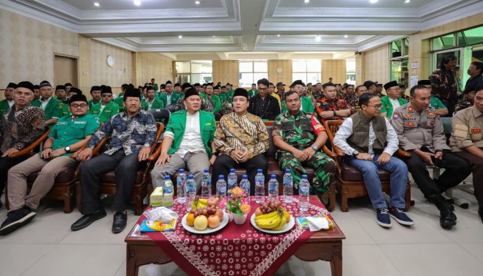 Kang Erwin Ajak Organisasi Kepemudaan Dukung Program Pemkot Bandung