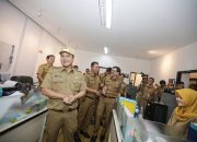 Wakil Wali Kota Bandung Tinjau OPD di Balai Kota, Dorong Optimalisasi Pelayanan Publik