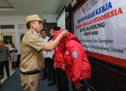 Pemkot Bandung Dukung Penuh Program Kemanusiaan PMI