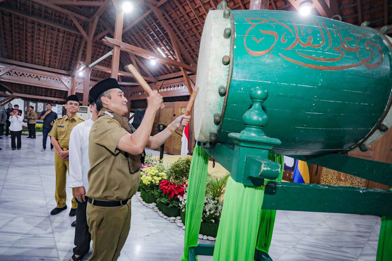 Semarak Ramadan 1446 H, Kota Bandung Sambut Bulan Suci Penuh Kegembiraan