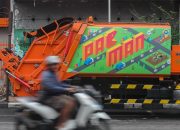 Kick Off Penanganan Sampah Dimulai, Pemkot Bandung Luncurkan Mobil Pacman