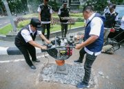 DSDABM Kota Bandung Buka Nomor Aduan Jalan Rusak