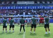 Starter Persib Kontra Persija Sore Ini