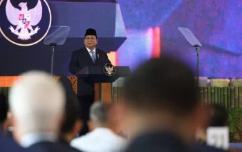 Resmikan Danantara, Prabowo: Harus Optimalkan Pengelolaan Kekayaan Indonesia