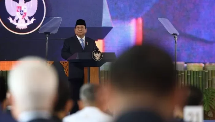 Resmikan Danantara, Prabowo: Harus Optimalkan Pengelolaan Kekayaan Indonesia