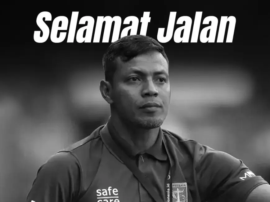 Duka Sepakbola Sepak Bola Tanah Air, Legenda Timnas Bejo Sugiantoro Berpulang
