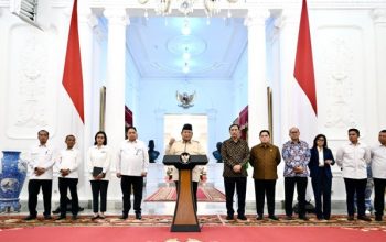 Perkuat Ketahanan Ekonomi Nasional, Presiden Wajibkan DHE SDA Disimpan Dalam Negeri