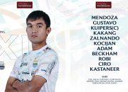 Susunan Pemain Persib Menghadapi PSIS Semarang