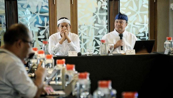 Dedi Mulyadi: Masuk Lebih Pagi Bukan Cari Sensasi