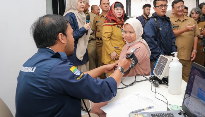 Dinkes Pastikan Warga Kota Bandung Dapat Pemeriksaan Kesehatan Gratis di Hari Ulang Tahun