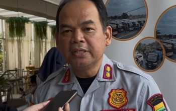 Dishub Kota Bandung Siapkan 165 Bus untuk Musim Mudik Lebaran 2025