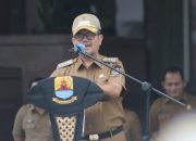 Dalam Apel Pagi, Bupati Imron Ajak ASN Tingkatkan Disiplin Dan Loyalitas