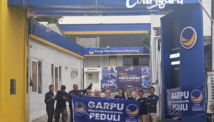 Pekan Terakhir Ramadhan, Pengurus GARPU Kota Bandung Kembali Sebar Ratusan Paket Takjil Gratis dan Buka Puasa Bersama