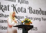 DWP Kota Bandung Sambut Ramadan dengan Jiwa yang Tenang Bersama Al-Qur’an