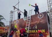 Tim Diskar PB Kota Bandung Raih Prestasi di NFSC 2025