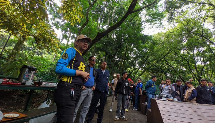 Pantau Infrastruktur Kota Bandung, Asda 2 Ingatkan Layanan Aduan bagi Masyarakat