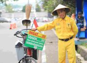 Pegiat Lingkungan Sariban Wafat, Farhan Turut Berduka