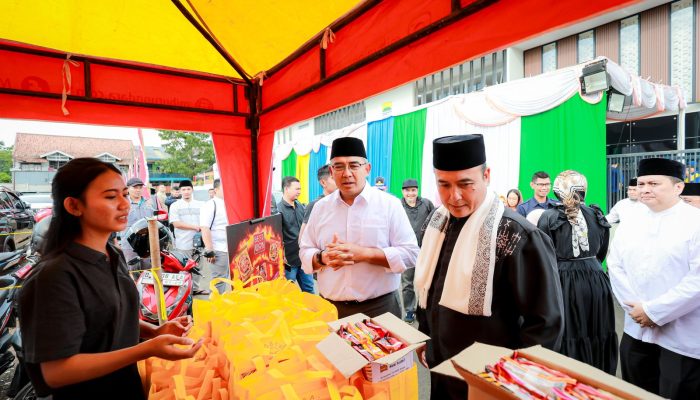 Safari Ramadhan Pertama Digelar di Kecamatan Kiaracondong