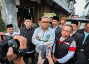 Ketua DPRD Soroti Pengelolaan Sampah Pasar Caringin, Farhan pastikan Segera Ditangani