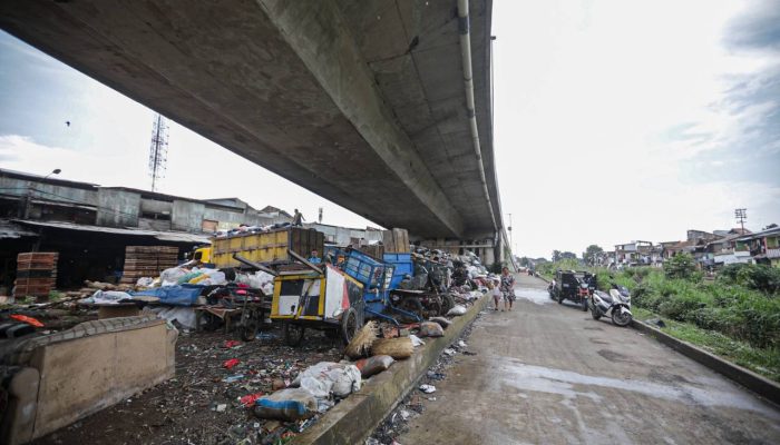 Pemkot Bandung Targetkan 700 RW KBS di Akhir 2025