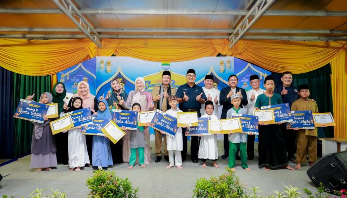 Safari Ramadan di Babakan Ciparay, Wali Kota Ajak Warga Bersatu Bangun Bandung