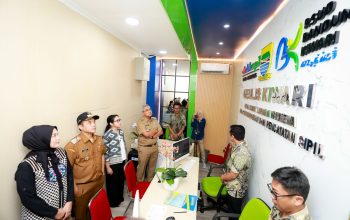 Geulis Kiwari Resmi Beroperasi, Permudah Warga Urus Dokumen Kependudukan di RSUD Bandung Kiwari
