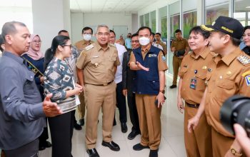 Farhan Luncurkan Layanan Katresna, Upaya Perlindungan bagi Perempuan dan Anak