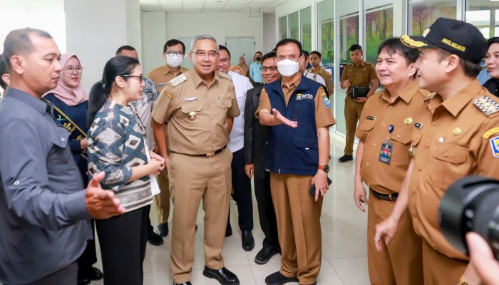 Farhan Luncurkan Layanan Katresna, Upaya Perlindungan bagi Perempuan dan Anak