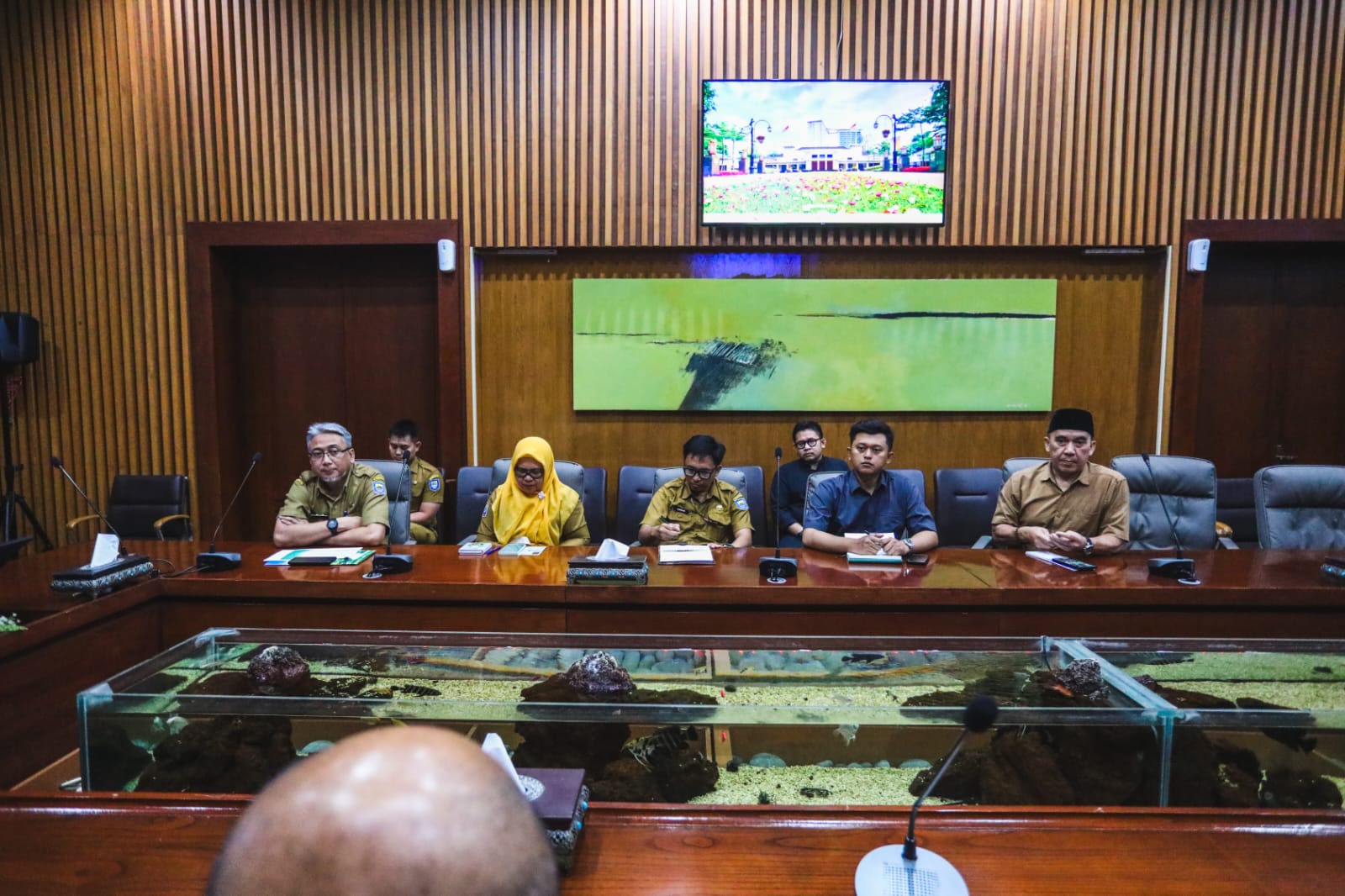 Pemkot Bandung Terus Cari Solusi Pengelolaan Sampah yang Efektif