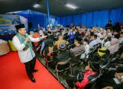Safari Ramadan di Kecamatan Bandung Kidul, Erwin Ajak Warga Berpikir Positif