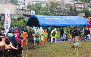 Mitigasi Bencana Kota Bandung: Kolaborasi Ditingkatkan, Regulasi Diperkuat