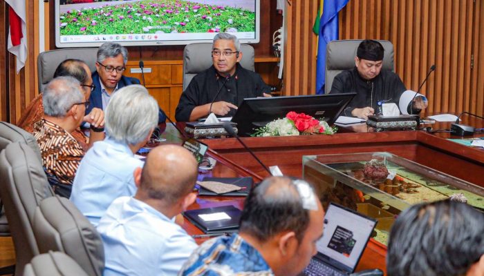Pemkot Bandung dan ITB Akselerasi Kolaborasi Penanganan Sampah
