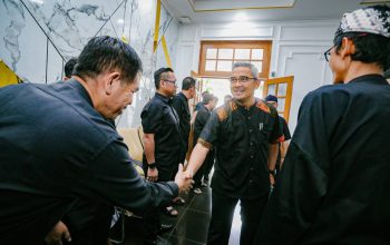 Pemkot Bandung Siapkan Langkah Stabilitas Harga
