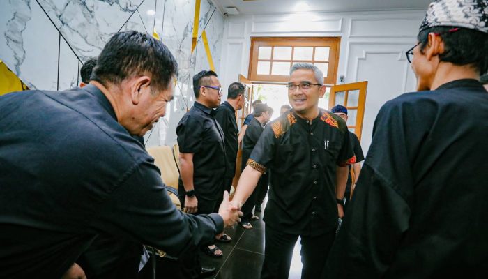 Pemkot Bandung Siapkan Langkah Stabilitas Harga