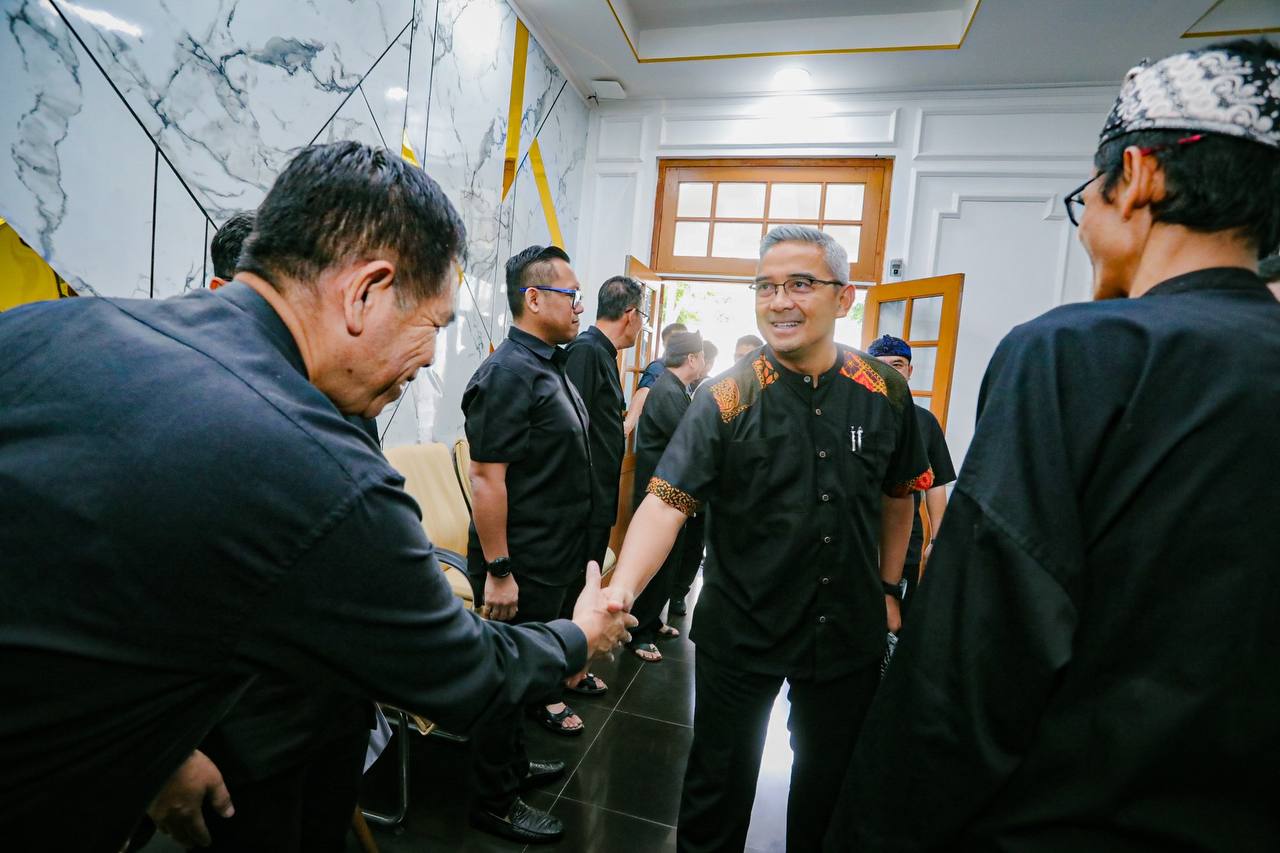 Pemkot Bandung Siapkan Langkah Stabilitas Harga