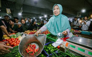 Pengamat Sebut Ekonomi Kota Bandung Stabil, Kenaikan Harga Pangan Jadi Tantangan