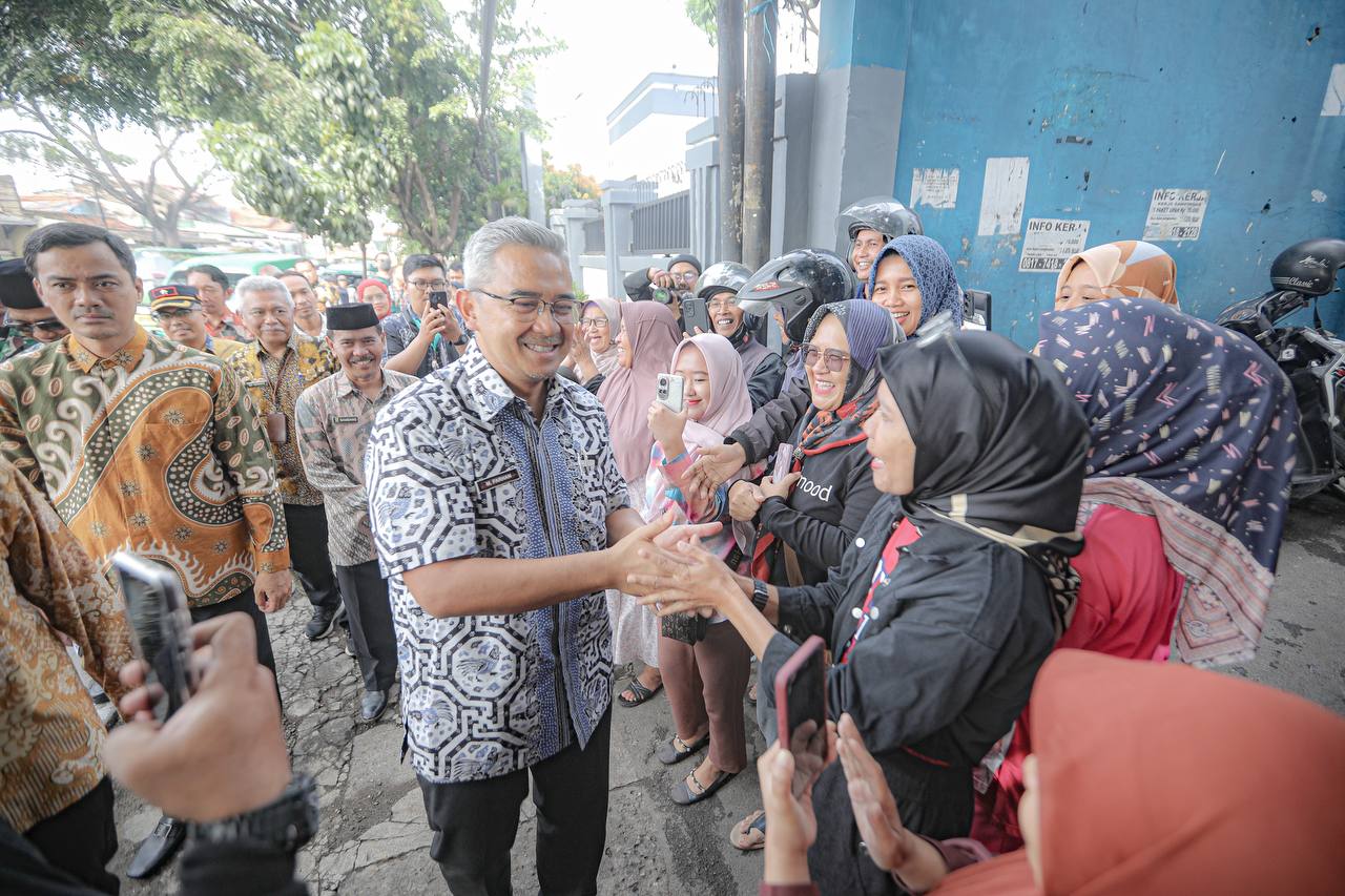 Kabar Gembira! Wali Kota Teken Kepwal, Honor Guru Honorer Kota Bandung Segera Cair