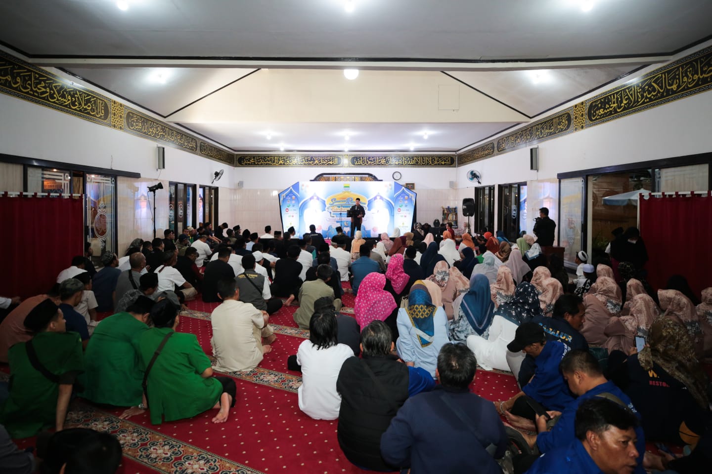 Titik Keenam Semarak Ramadan Bandung Utama, Refleksi Seluruh Elemen Kembali kepada Keistimewaan Al-Qur'an