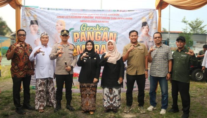 Wakil Wali Kota Cirebon Meninjau Pelaksanaan GPM di Bulan Ramadan