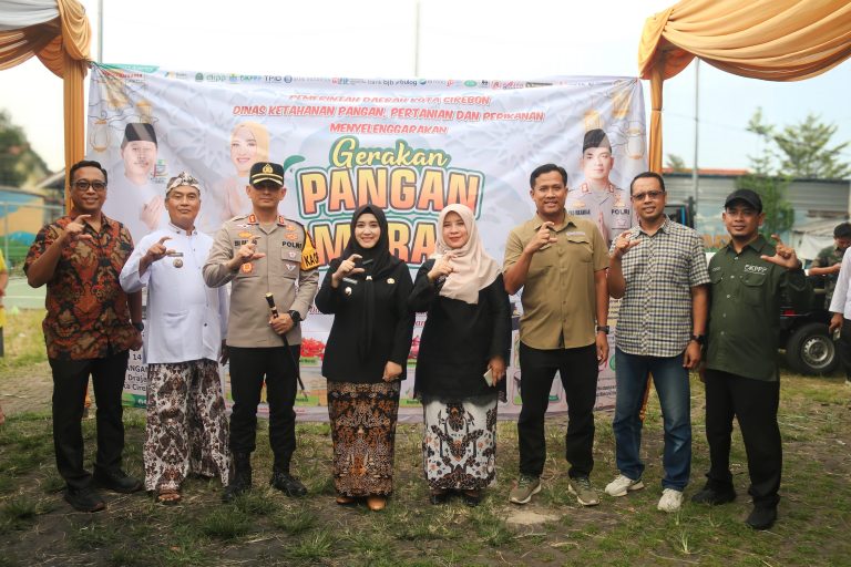 Wakil Wali Kota Cirebon Meninjau Pelaksanaan GPM di Bulan Ramadan