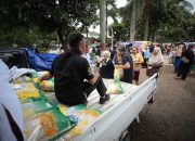 Wali Kota Pastikan Jalur Distribusi Pangan ke Bandung Berjalan Normal