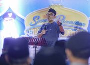 Farhan Ajak Warga Semakin Cerdas Bermedia Sosial