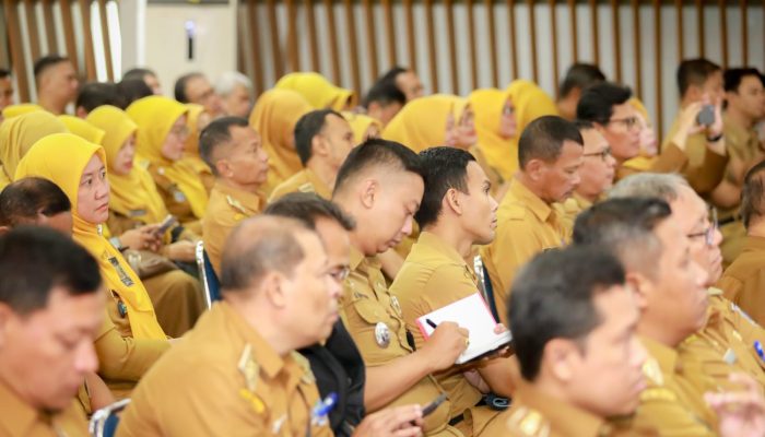Rakor Kewilayahan, Wali Kota Bandung Instruksikan Langkah Konkret untuk Pelayanan Publik dan Permasalahan Kota