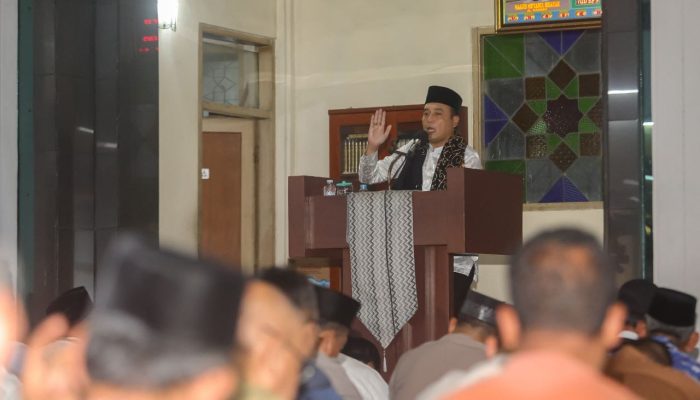 Tarling di Kecamatan Bandung Wetan, Wakil Wali Kota Ajak Warga Jaga Sinergisitas dan Kolaborasi
