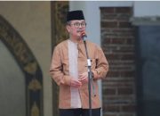 Safari Ramadan di Desa Sumber Lor, Bupati Imron Bicara Perbaikan Pertanian dan Infrastruktur