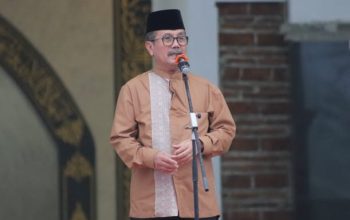 Safari Ramadan di Desa Sumber Lor, Bupati Imron Bicara Perbaikan Pertanian dan Infrastruktur
