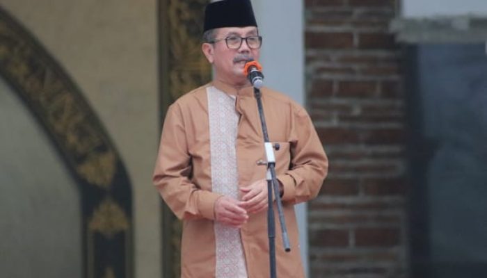 Safari Ramadan di Desa Sumber Lor, Bupati Imron Bicara Perbaikan Pertanian dan Infrastruktur