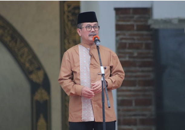 Safari Ramadan di Desa Sumber Lor, Bupati Imron Bicara Perbaikan Pertanian dan Infrastruktur