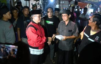 Pemkab Cirebon bersama Polresta Cirebon Pastikan Masyarakat Tunaikan Puasa dengan Aman